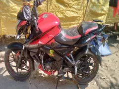 Bajaj Pulsar NS 160 Single Disc